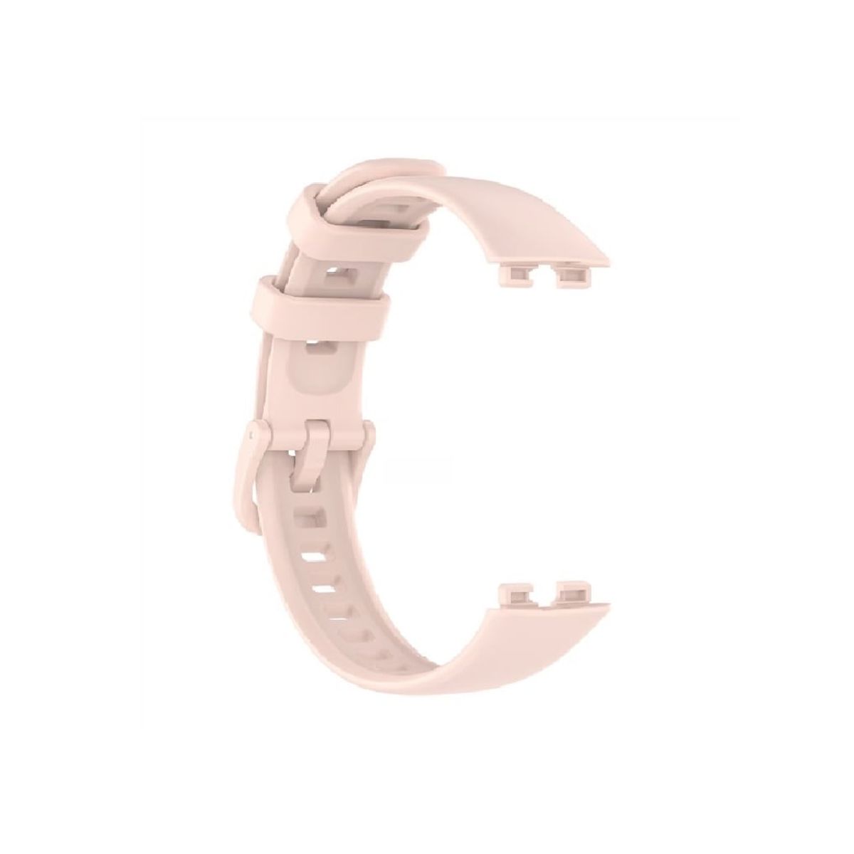 GENERICO - Correa de Silicona para Huawei Band 8 / 9 - Rosa Palo