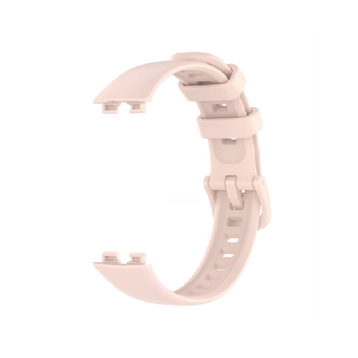 GENERICO - Correa de Silicona para Huawei Band 8 / 9 - Rosa Palo