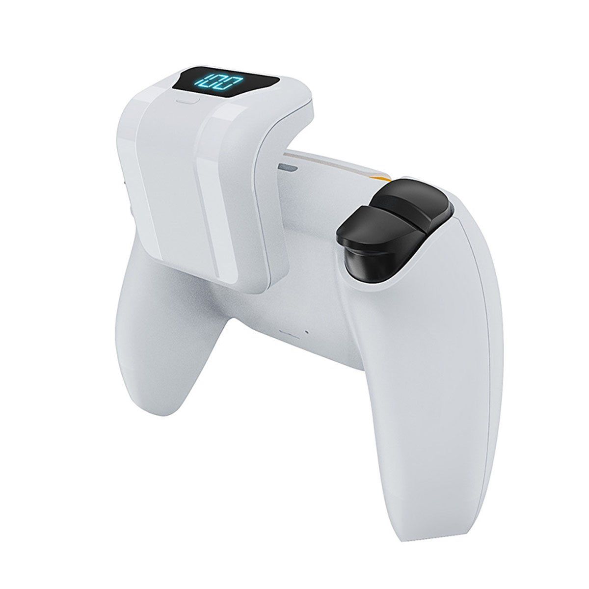 GENERICO - Bateria Extendida Para Mando Ps5 De 1500 Mha