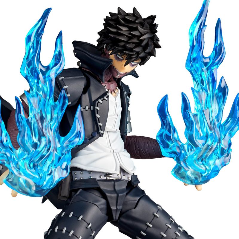 MAX FACTORY - My Hero Academia Amazing Yamaguchi Revoltech Dabi Revoltech