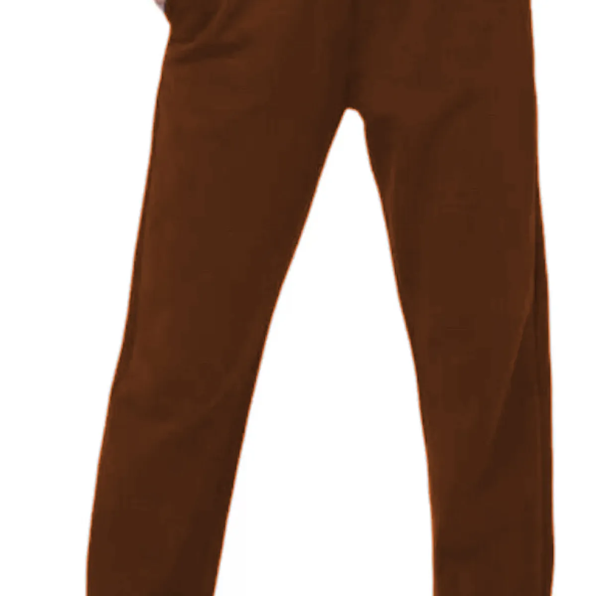 VARIOS - Pantalón Buzo Recto Afranelado