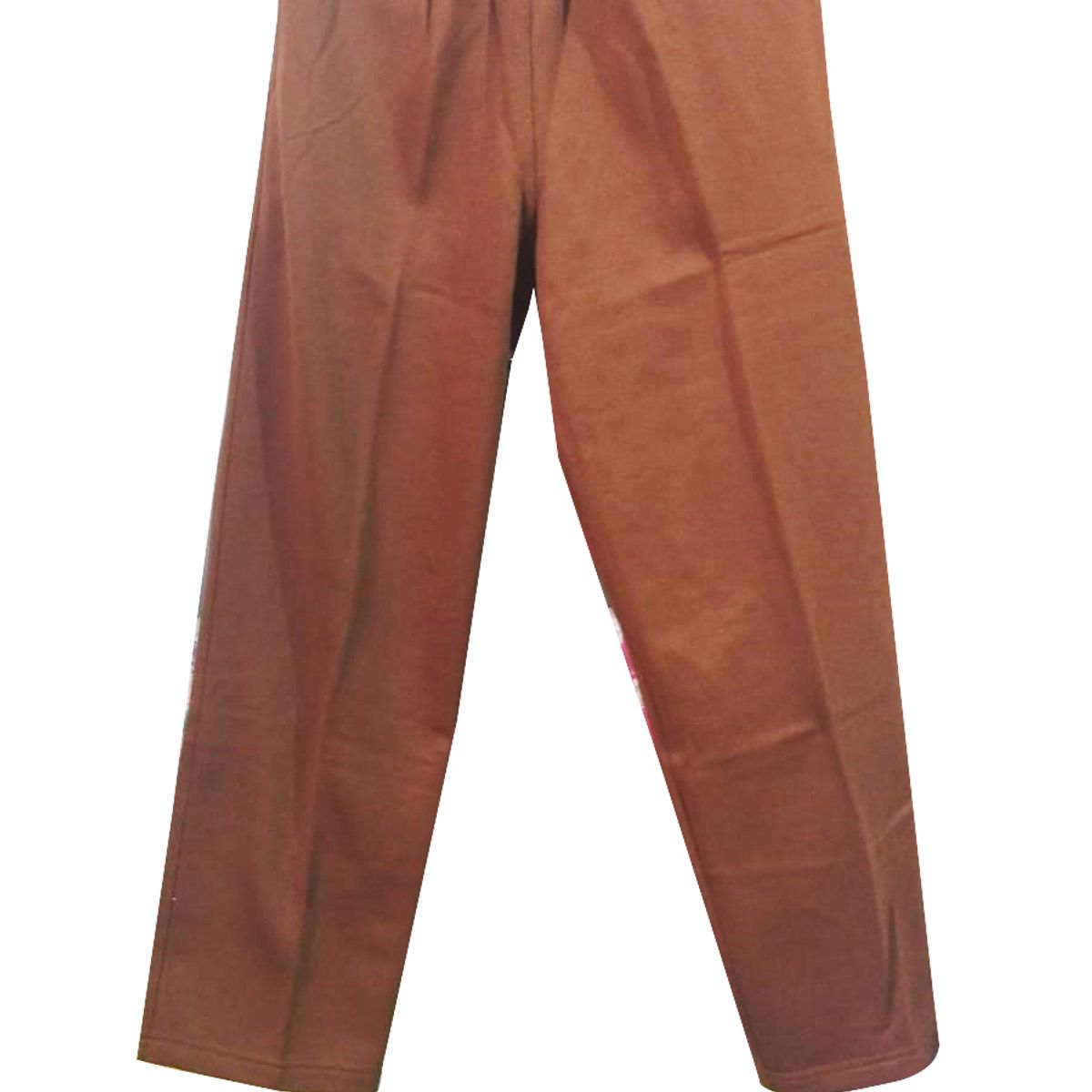 VARIOS - Pantalón Buzo Recto Afranelado