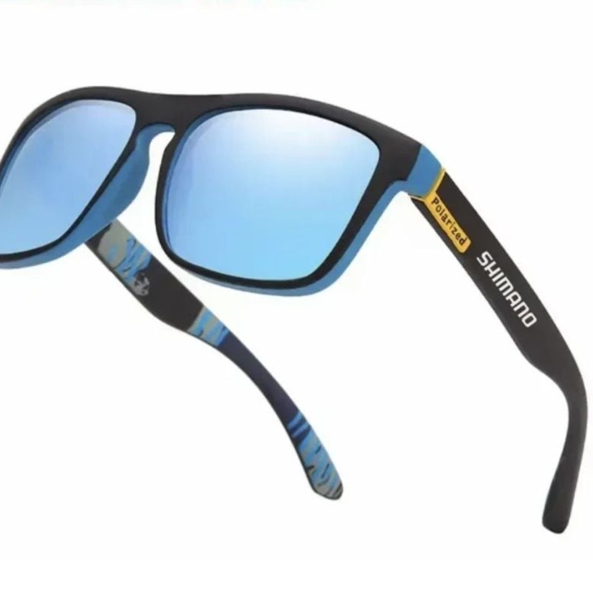 GENERICO - Lentes de Sol Polarizadas Shimano