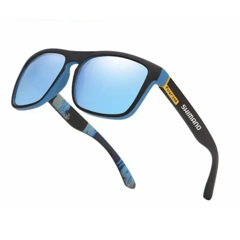 GENERICO - Lentes de Sol Polarizadas Shimano