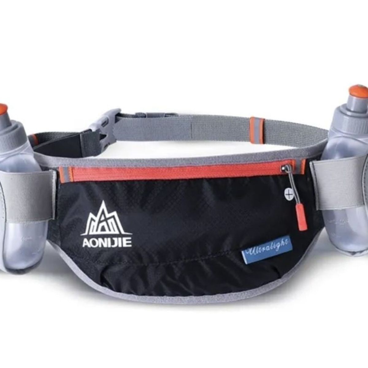 GENERICO - Canguro de Hidratación con Dos Botellas de agua 250ml