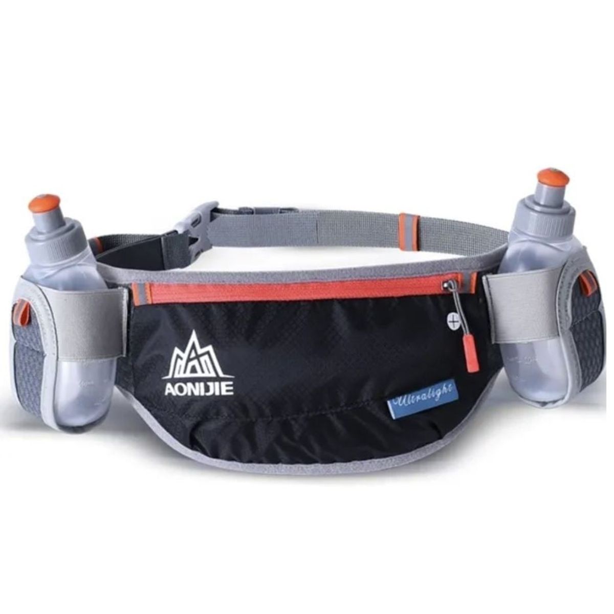 GENERICO - Canguro de Hidratación con Dos Botellas de agua 250ml