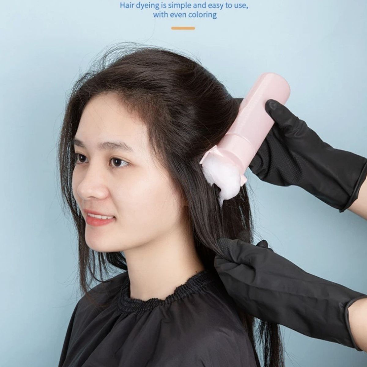 GENERICO - Aplicador portátil para el Cabello