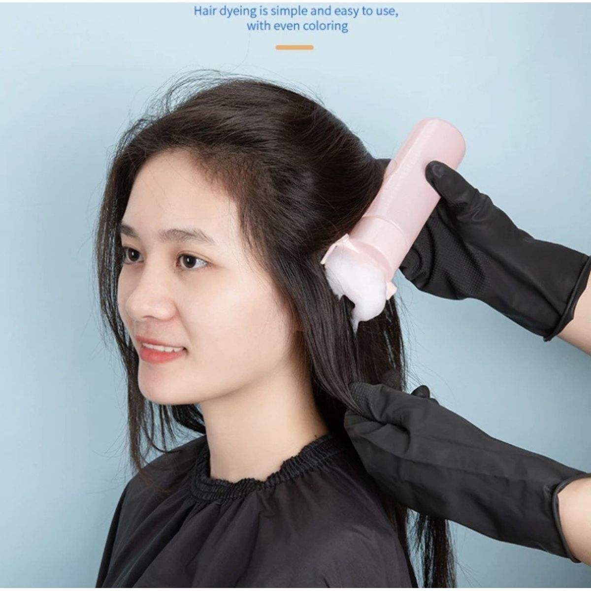 GENERICO - Aplicador portátil para el Cabello