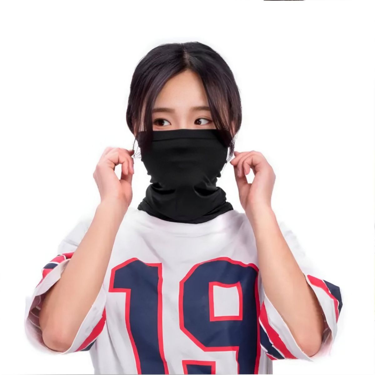 GENERICO - Bandada pasamontaña bufanda deportiva ciclismo