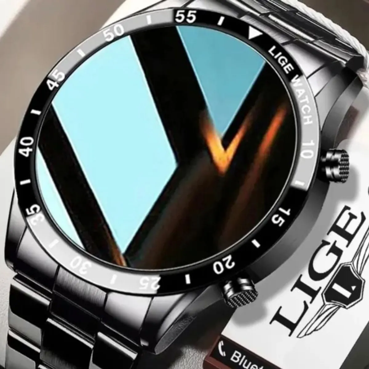 GENERICO - Reloj Inteligente SMARTWATCH Reloj Deportivo Táctil Todo en Uno