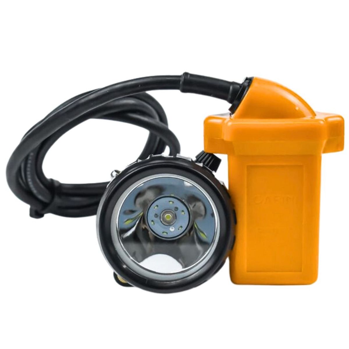 CAFINI - Linterna Led de Cabeza para Mina CAFINI Larga Duración CN-L78000C