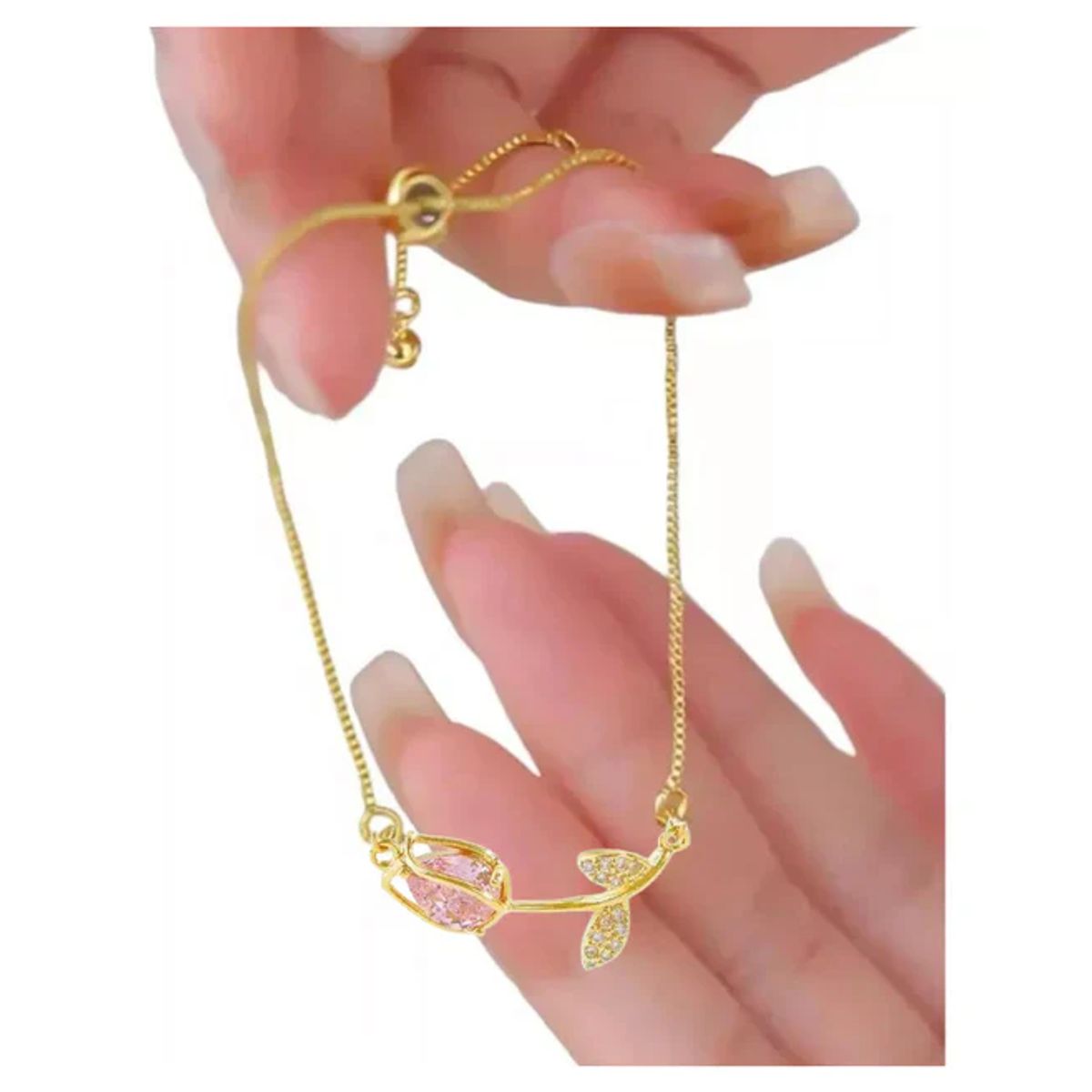 GENERICO - Brazalete de Tulipán