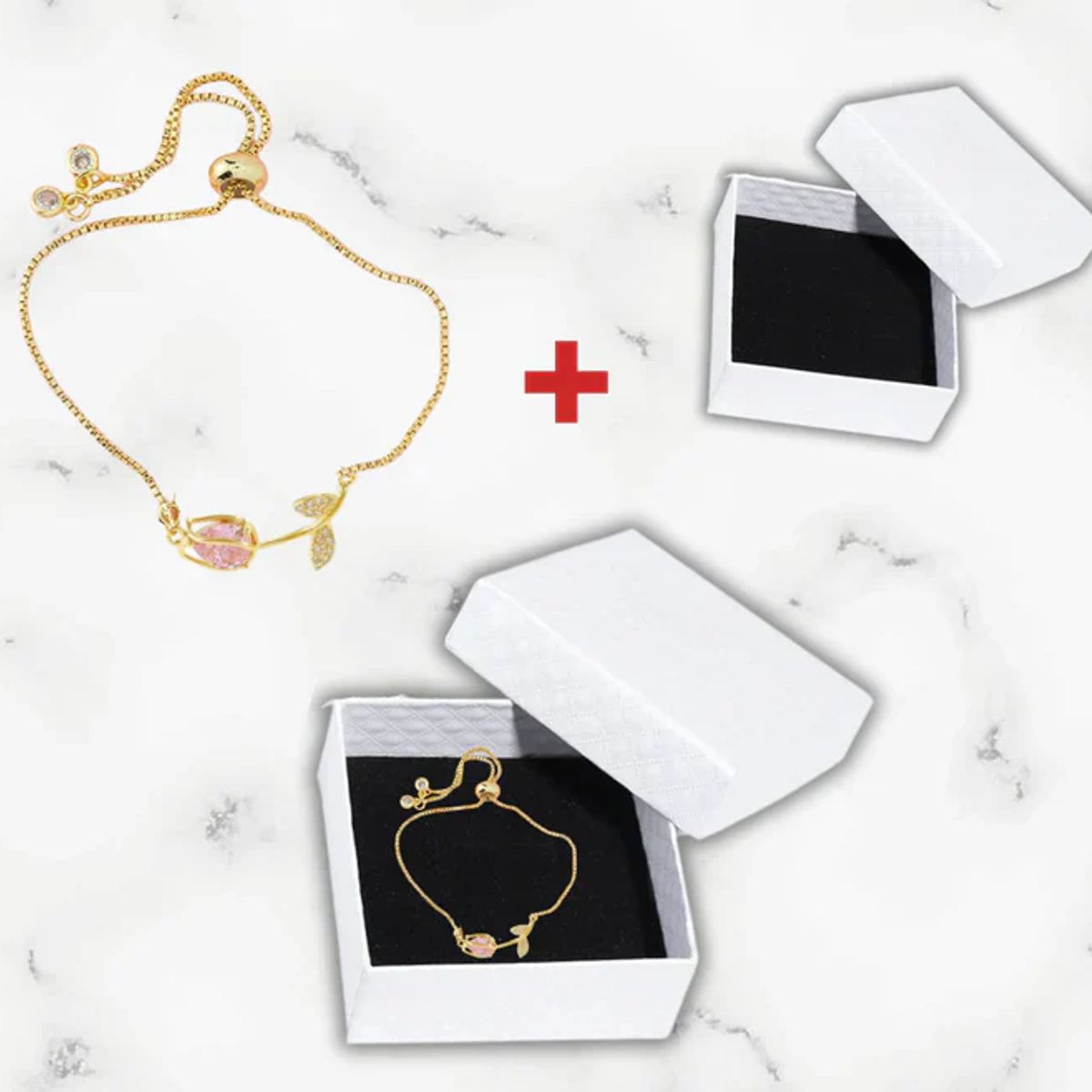 GENERICO - Brazalete de Tulipán