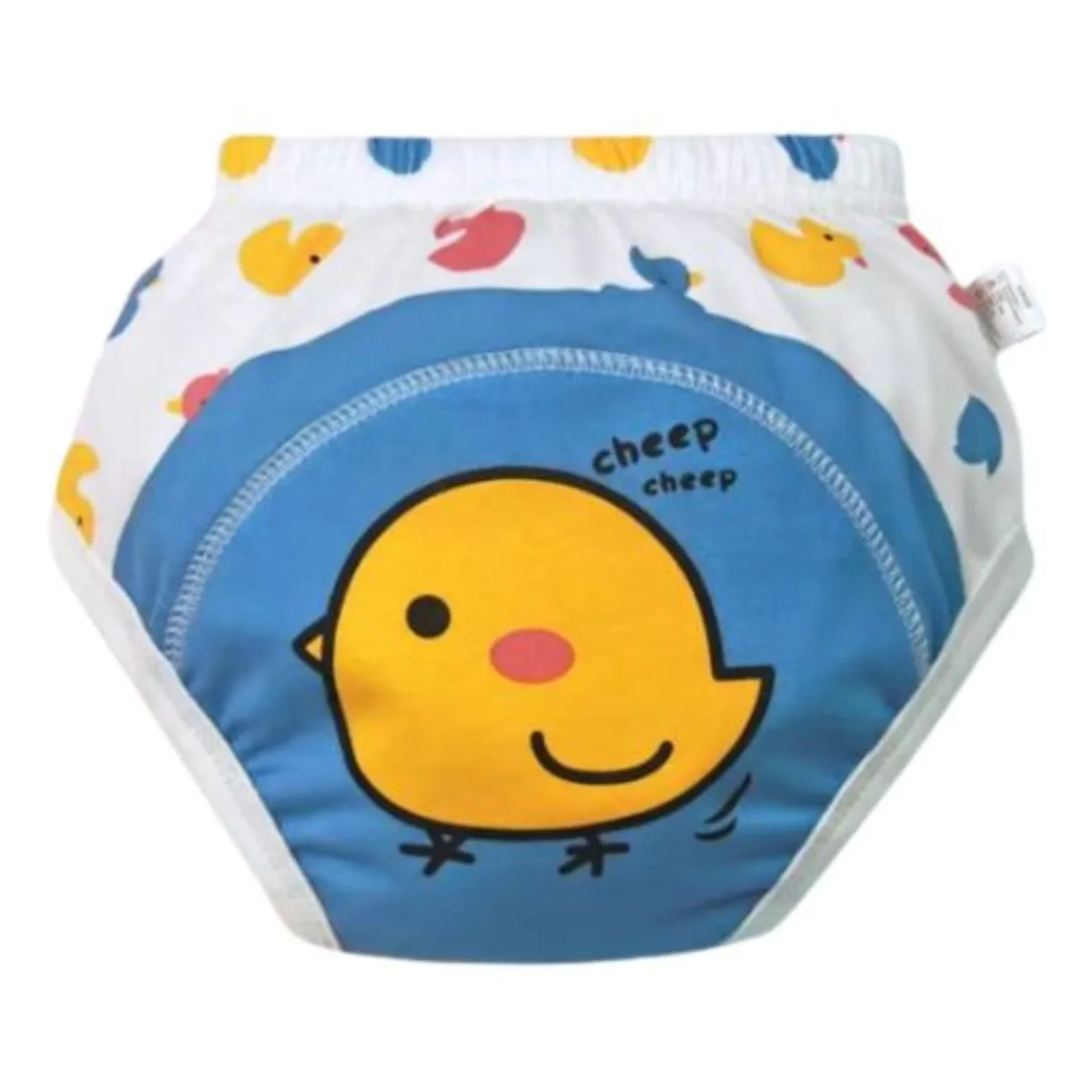 GENERICO - Pañal Reutilizable 18-24 Meses Niños Pack x 3 Unds