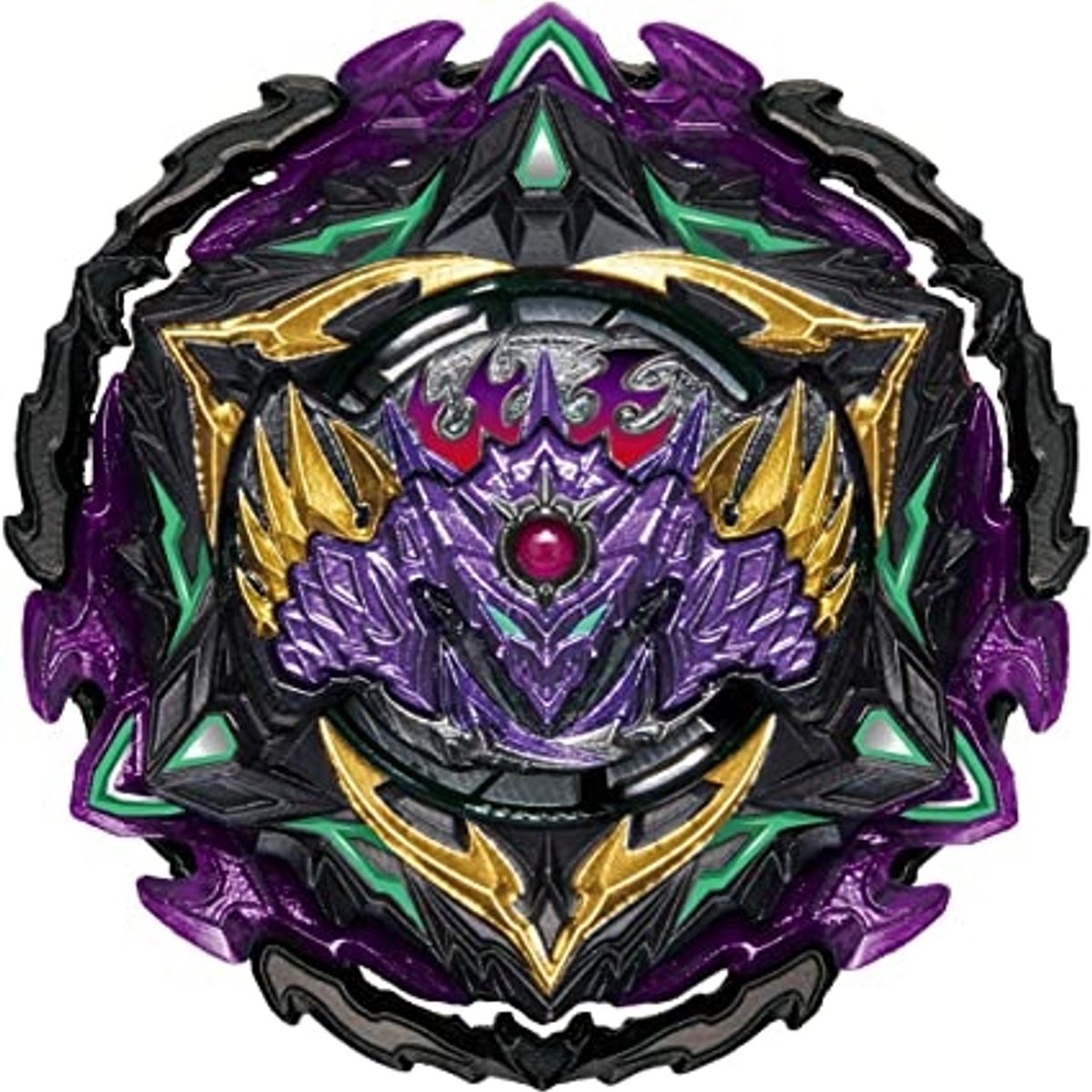 TAKARA TOMY - BEYBLADE BURST B-175 LUCIFER THE END