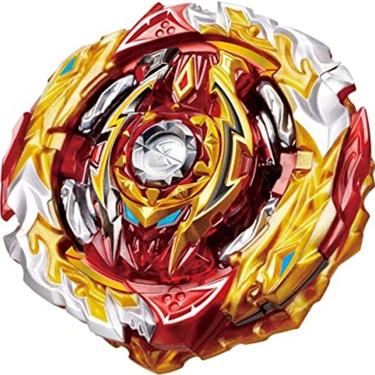 TAKARA TOMY - BEYBLADE BURST B-172 WORLD SPRIGGAN