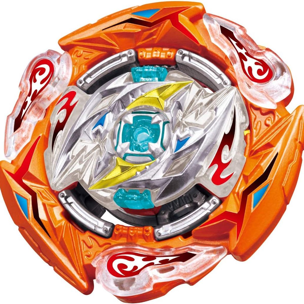 TAKARA TOMY - BEYBLADE BURST B-161 GLIDE RAGNARUK