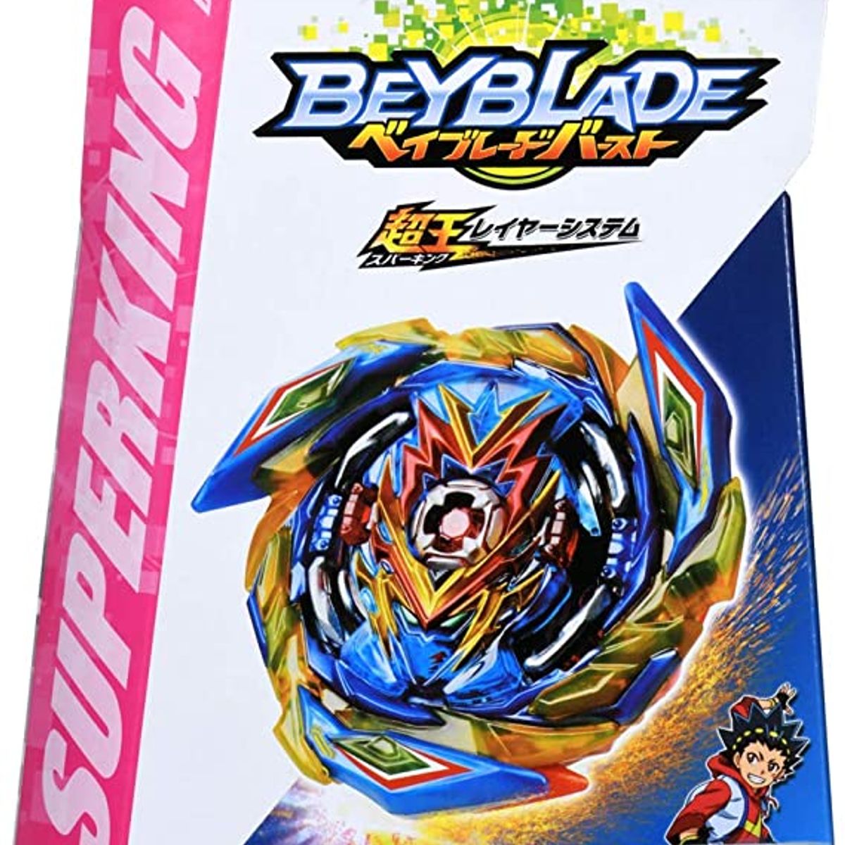 TAKARA TOMY - BEYBLADE BURST B-163 BRAVE VALKYRIE
