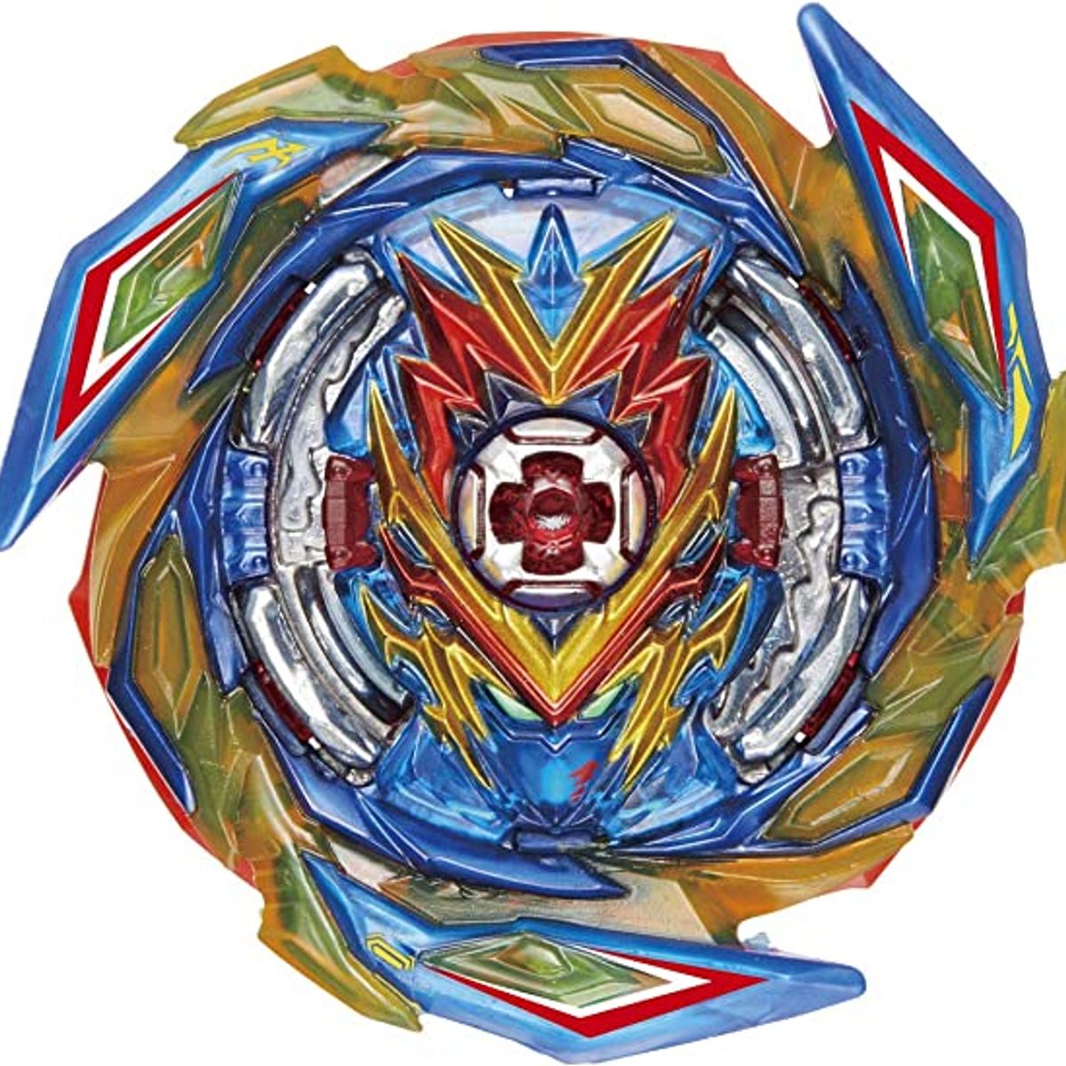 TAKARA TOMY - BEYBLADE BURST B-163 BRAVE VALKYRIE