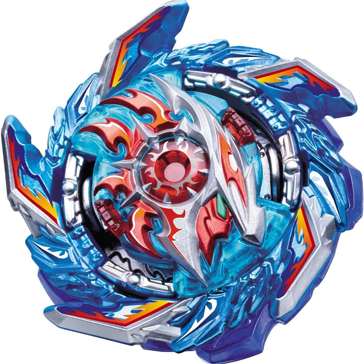 TAKARA TOMY - BEYBLADE BURST B-160 KING HELIOS