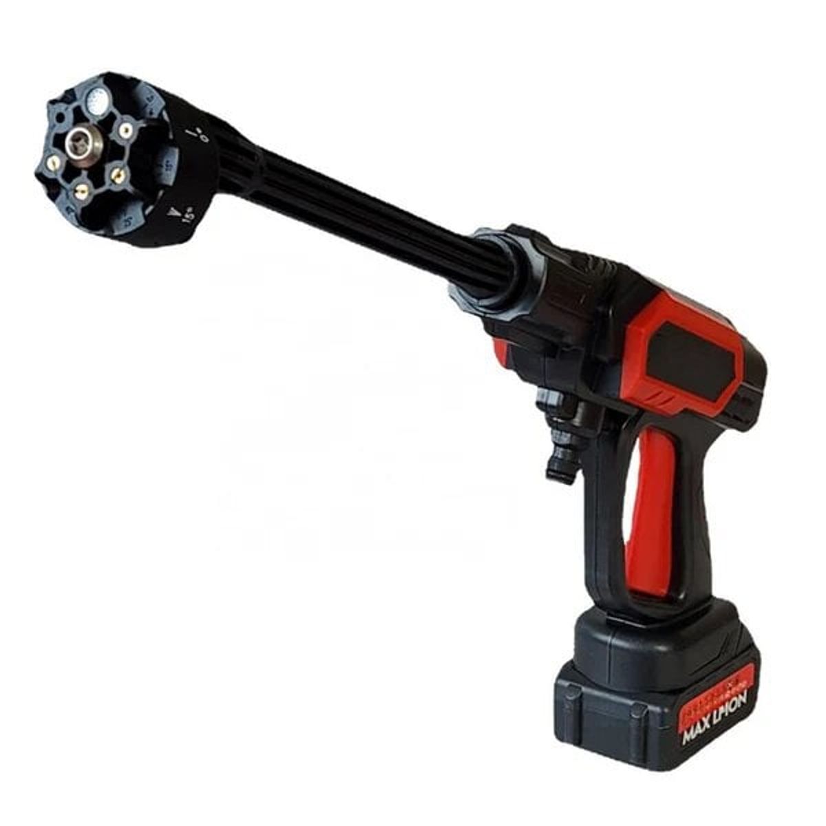 GENERICO - HIDROLAVADORA ALTA PRESION INALAMBRICA  188V  CON REGULADOR