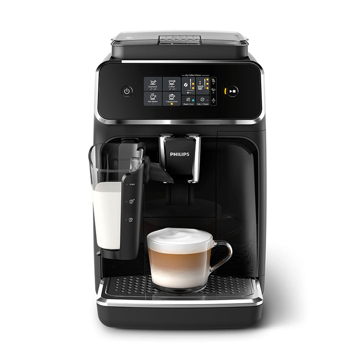 PHILIPS - Cafetera Expresso Philips Lattego EP223142