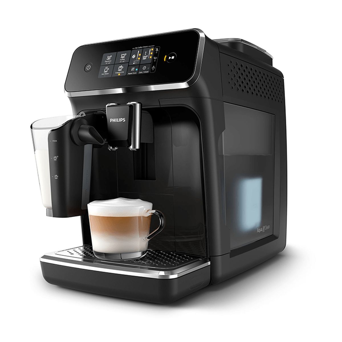 PHILIPS - Cafetera Expresso Philips Lattego EP223142