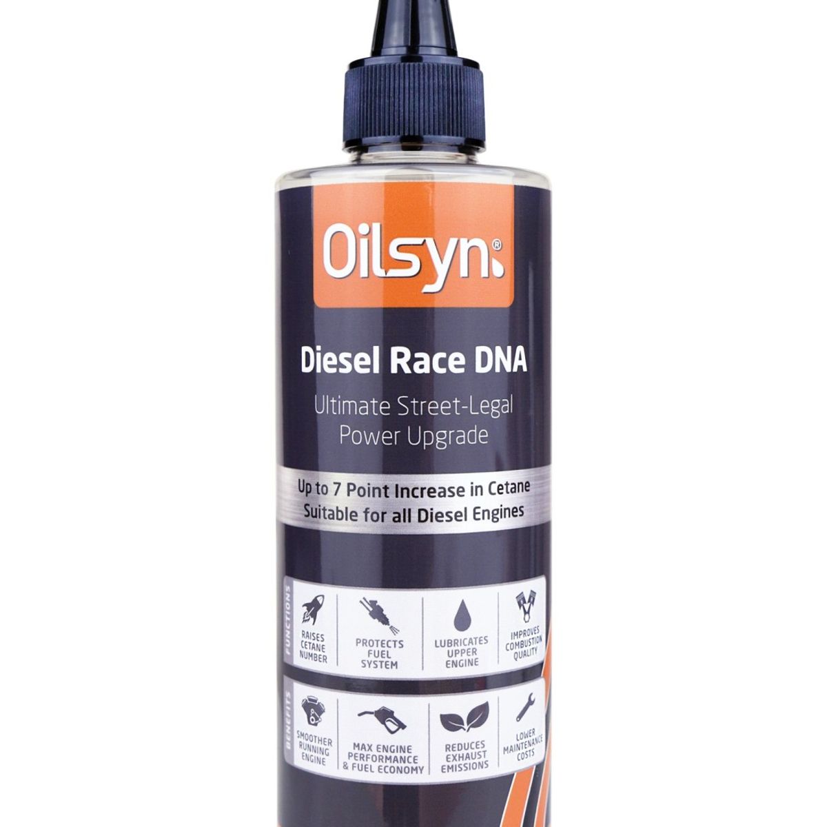 GENERICO - Aditivo mejorador de combustible DIESEL