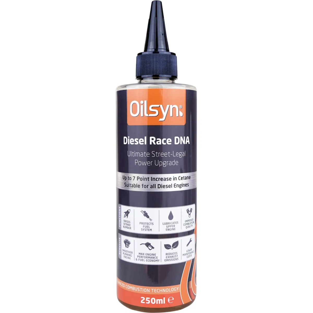 GENERICO - Aditivo mejorador de combustible DIESEL