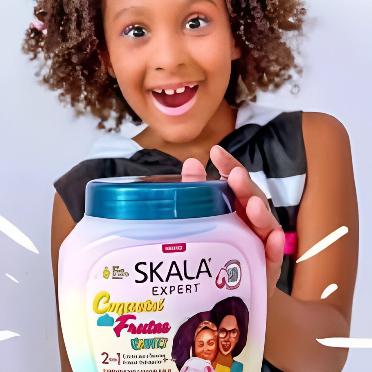SKALA - SKALA EXPERT COQUETEL DE FRUTAS FAMILY MÁSCARA VEGANA 1KG