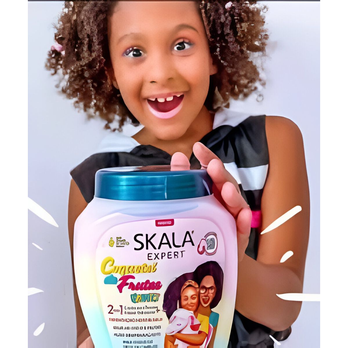 SKALA - SKALA EXPERT COQUETEL DE FRUTAS FAMILY MÁSCARA VEGANA 1KG