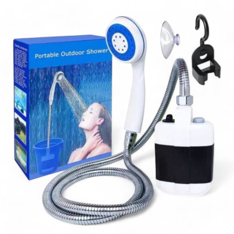 GENERICO - Ducha Portatil Yuz-49