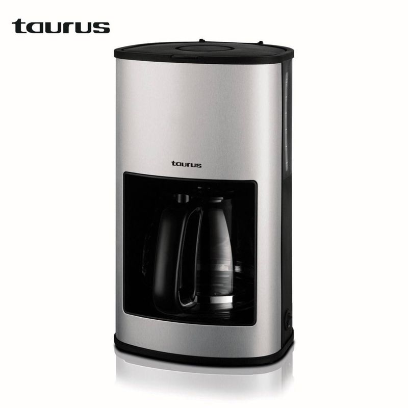 OSTER - Cafetera Taurus 12tzs VENUS Silver