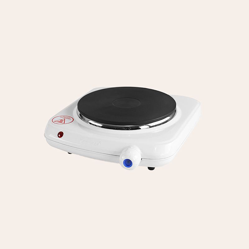 FINEZZA - Cocina eléctrica Finezza 1 hornilla