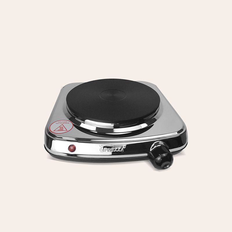 FINEZZA - Cocina eléctrica Finezza 1 hornilla