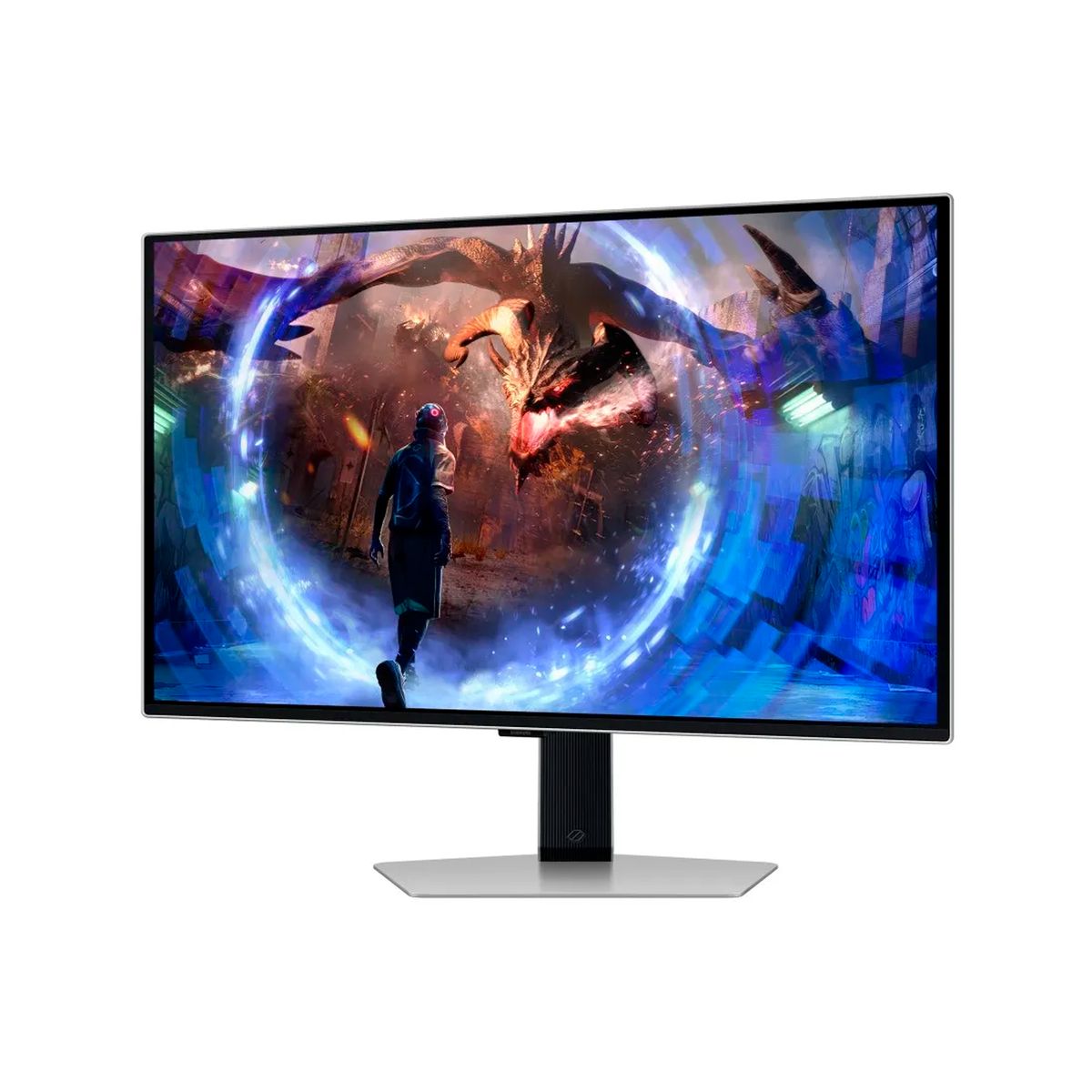 SAMSUNG - MONITOR GAMING SAMSUNG ODYSSEY OLED G6 27 QHD PN LS27DG600SLXPE