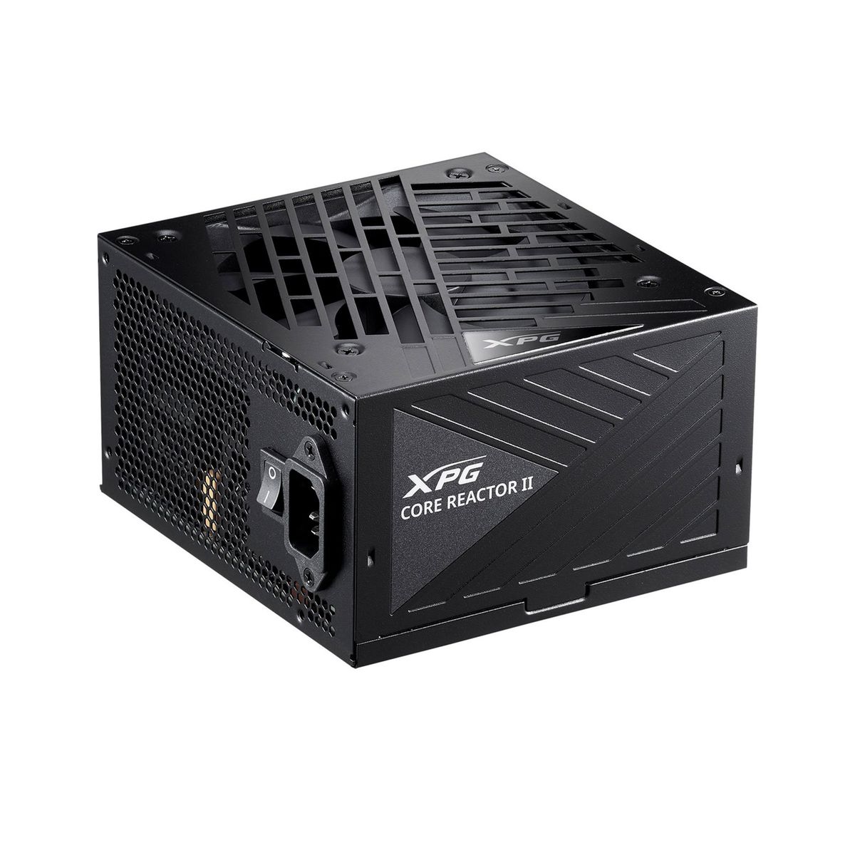 XPG - PSU XPG CORE REACTOR II 850W 80+GOLD NEGRO PN COREREACTORII850G-BKCUS