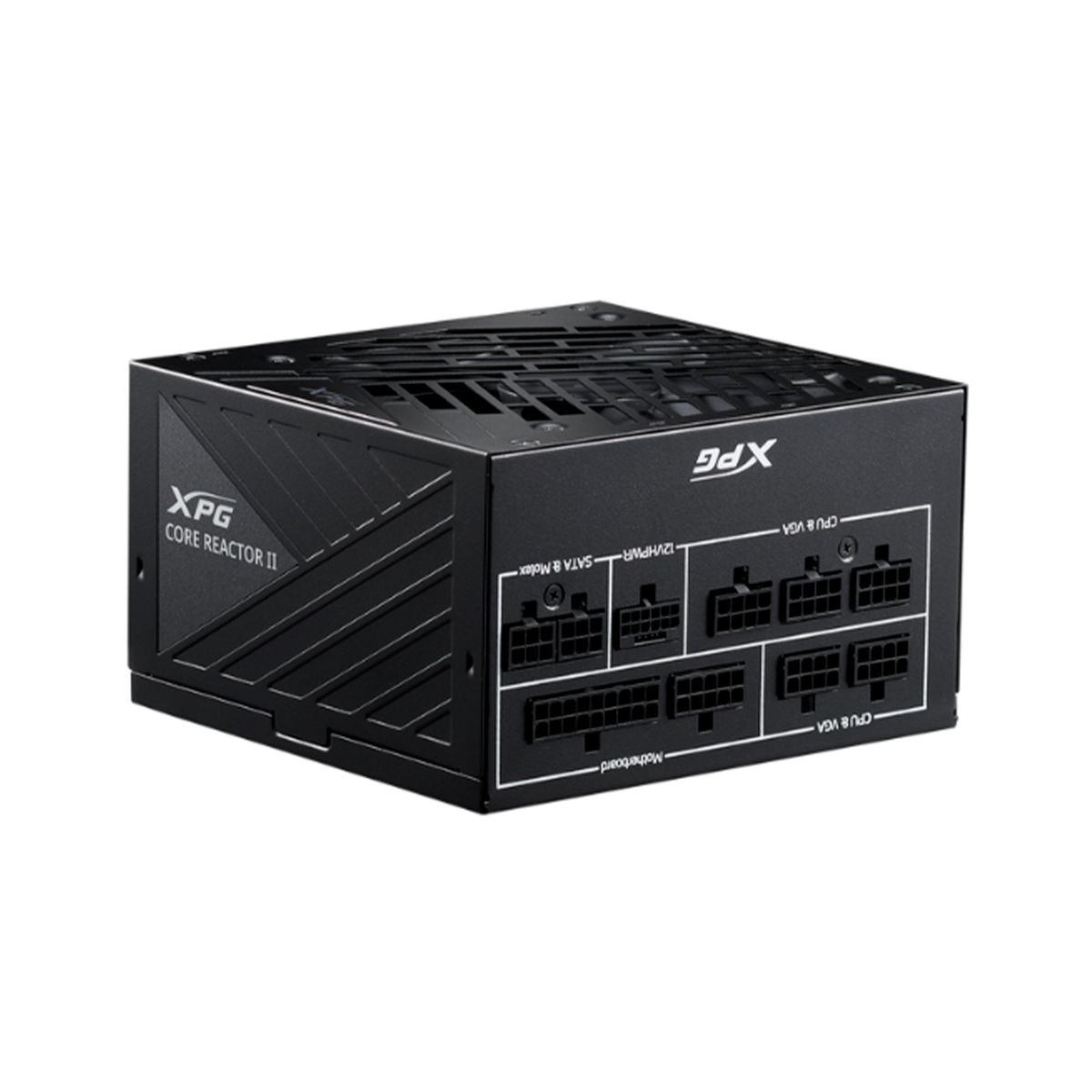 XPG - PSU XPG CORE REACTOR II 850W 80+GOLD NEGRO PN COREREACTORII850G-BKCUS