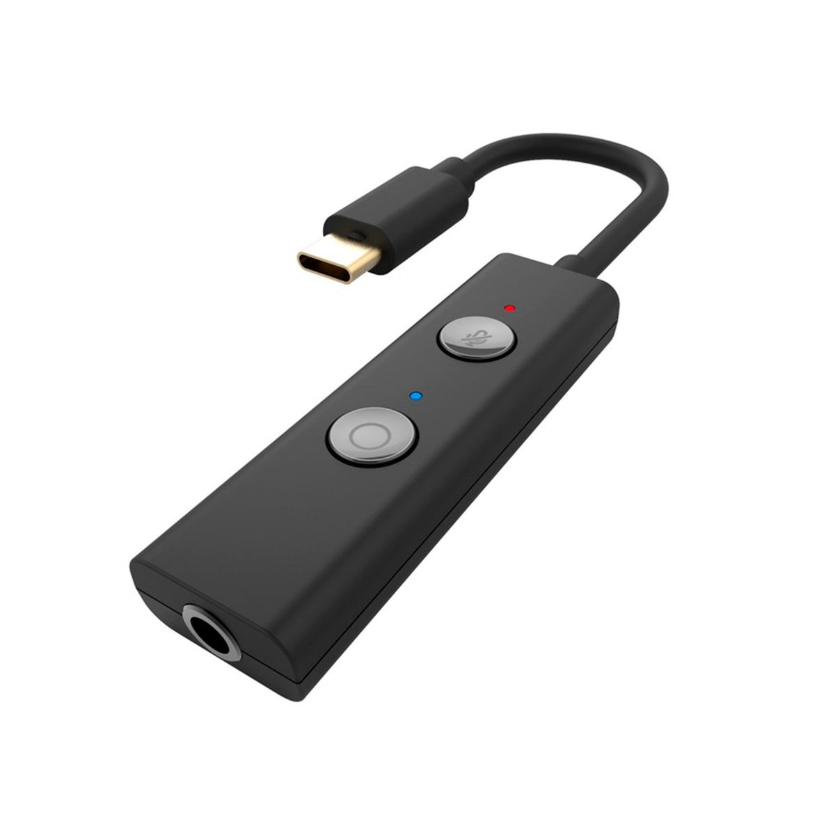 CREATIVE - TARJETA SONIDO CREATIVE USB-C SOUND SB1860 NEGRO PN 70SB186000000