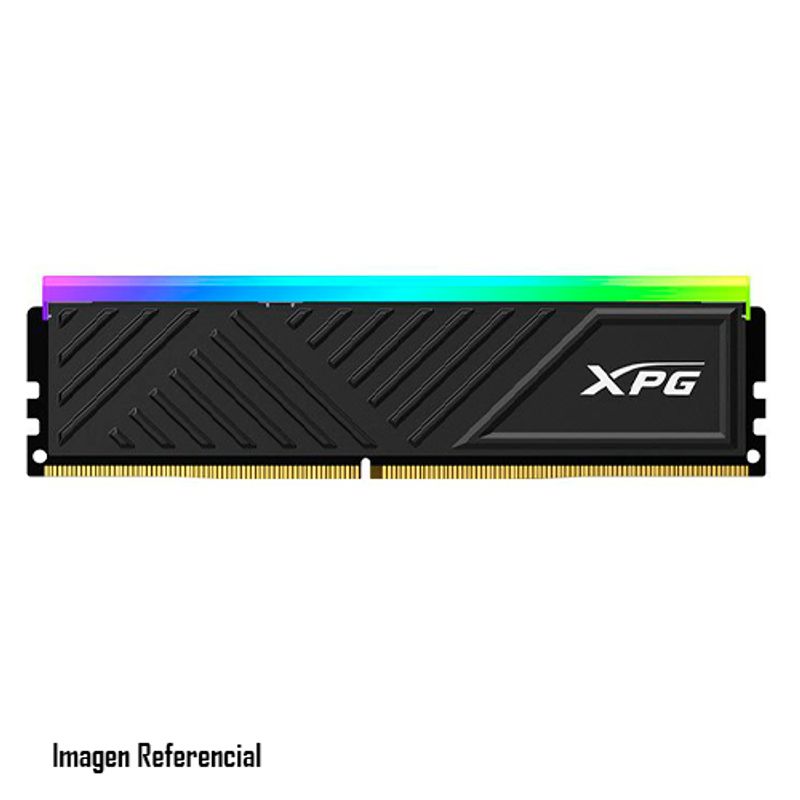 XPG - MODULO RAM XPG SPECTRIX D35G 16GB RGB CL16 PN AX4U320016G16A-SBKD35G