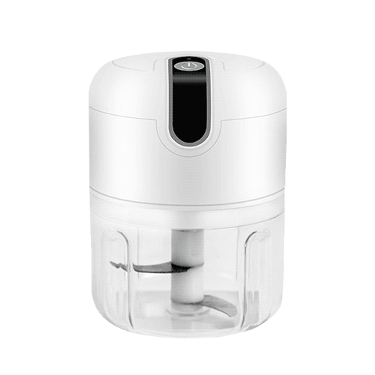 GENERICO - Triturador De Alimentos Verdudas Alimentos Electrico Usb Recargable.