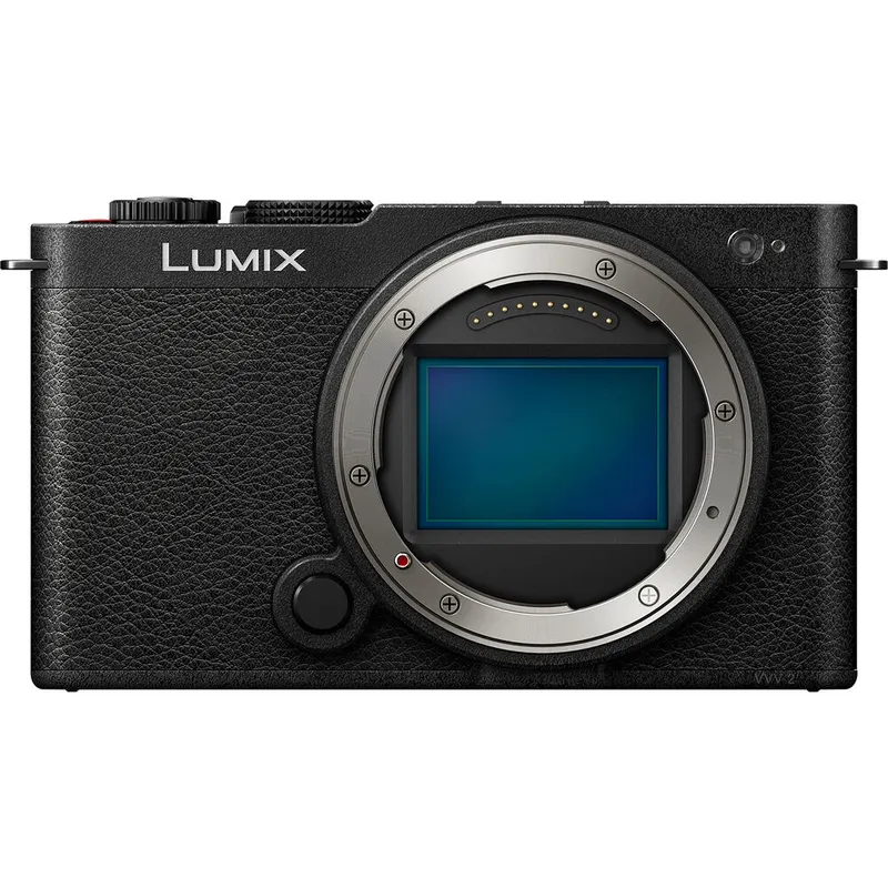 PANASONIC - Panasonic Lumix DC-S9 Sin Espejo Cámara (Sin Caja Original) - Negro