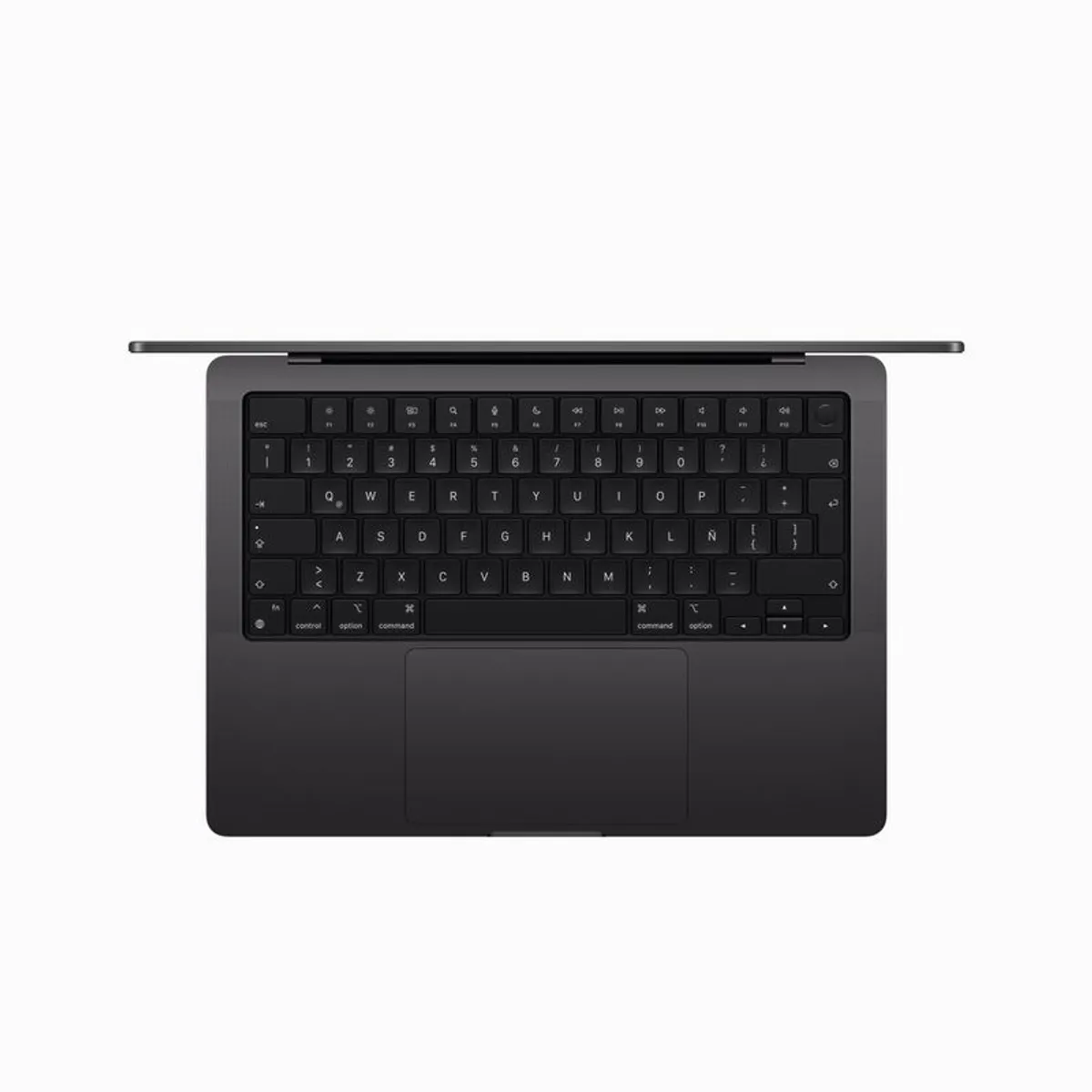 APPLE - Nuevo Apple Macbook Pro 14''  M4 16GB RAM + 512GB SSD Space Black  - Teclado Inglés