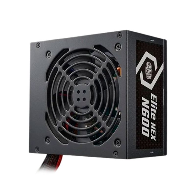 COOLER MASTER - PSU COOLER MASTER ELITE NEX N600 230V AUS PN MPW-6001-ACBN-BPH