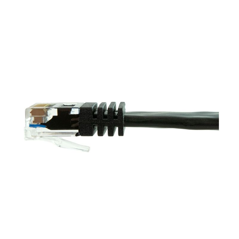 COMMSCOPE - PATCH CORD COMMSCOPE RJ-45 CAT6 LSZH 2M NEGRO PN NPC06UZDB-BK002M