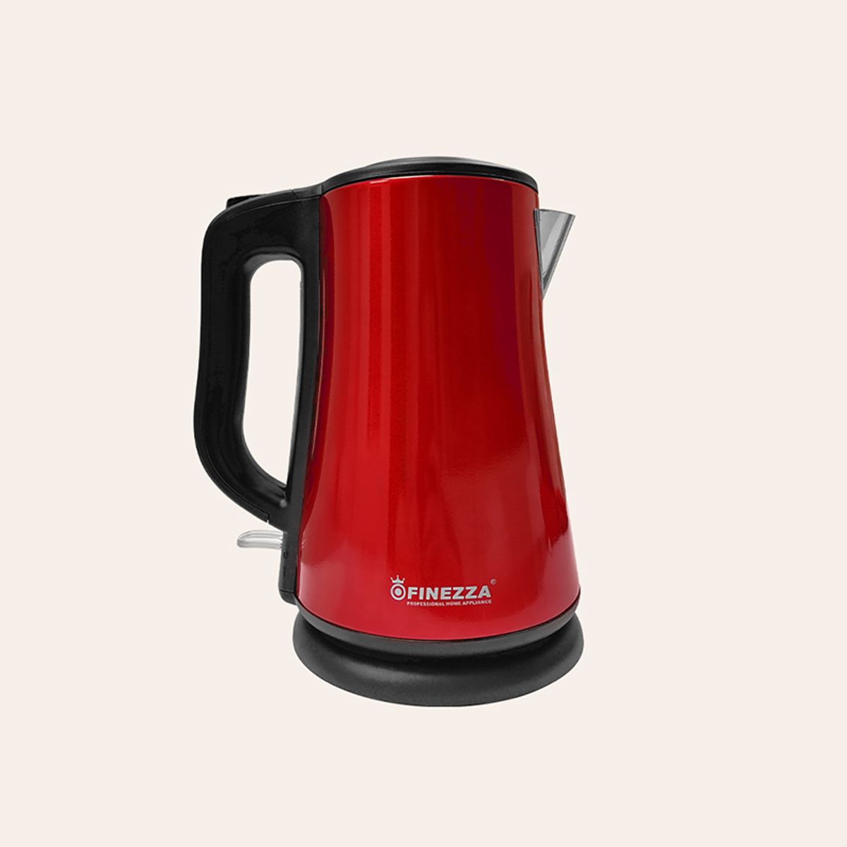 FINEZZA - Hervidor eléctrico finezza 1800W