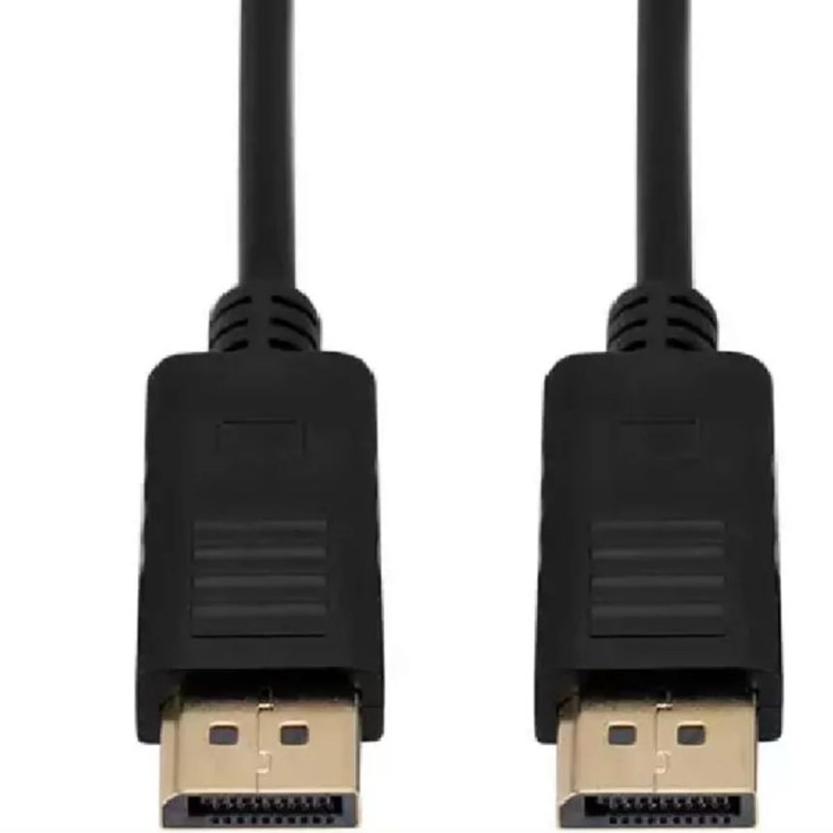 GENERICO - CABLE DISPLAYPORT DE CALIDAD 1M COMPATIBLE CON PC LAPTOP Y MONITOR