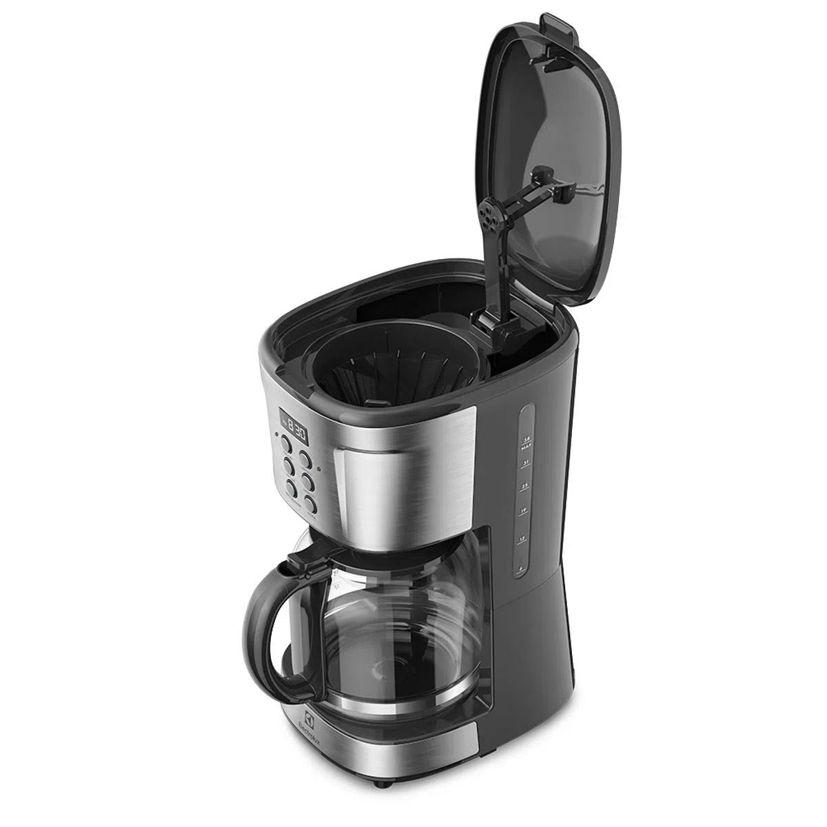 Electrolux - Cafetera Eléctrica Electrolux Programable 15L Experience ECM30