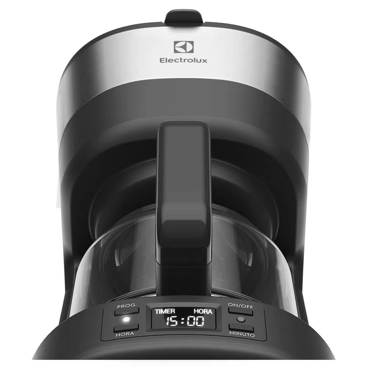 ELECTROLUX - Cafetera Electrolux Eléctrica Programable Experience Negro ECM25