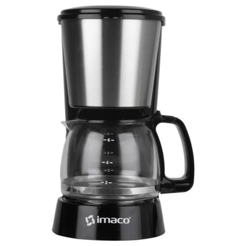 IMACO - Cafetera Eléctrica 06 Tzs Imaco CM6065